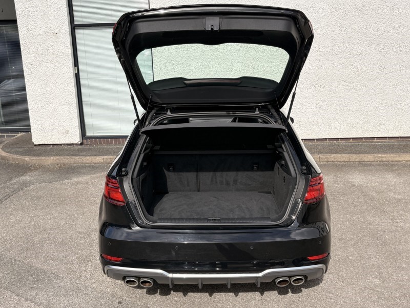 2019 (19) AUDI A3 S3 TFSI 300 Quattro 5dr S Tronic 5302259