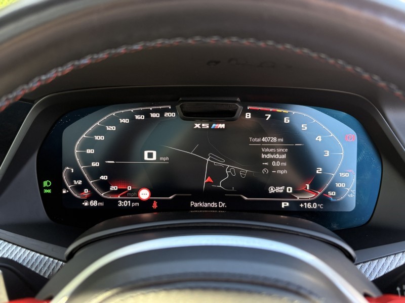 2021 (71) BMW X5 M xDrive  Competition 5dr Step Auto 5324973