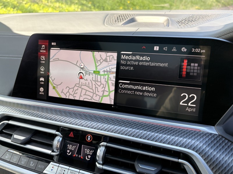 2021 (71) BMW X5 M xDrive  Competition 5dr Step Auto 5324981