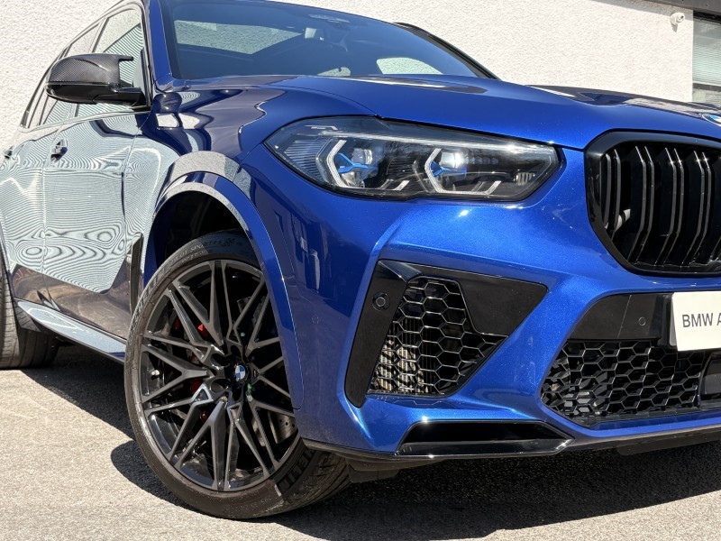 2021 (71) BMW X5 M xDrive  Competition 5dr Step Auto 5325010