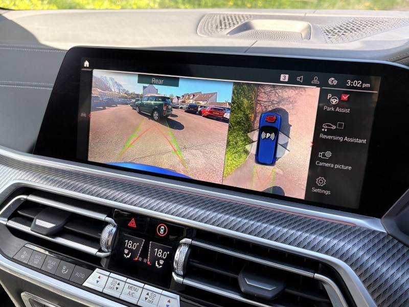 2021 (71) BMW X5 M xDrive  Competition 5dr Step Auto 5324980