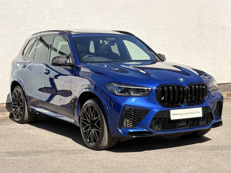 2021 (71) BMW X5 M xDrive  Competition 5dr Step Auto