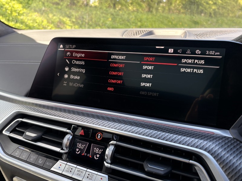 2021 (71) BMW X5 M xDrive  Competition 5dr Step Auto 5324985