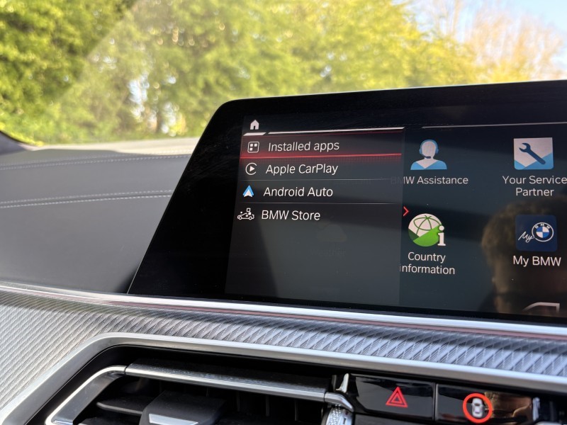 2021 (71) BMW X5 M xDrive  Competition 5dr Step Auto 5324984