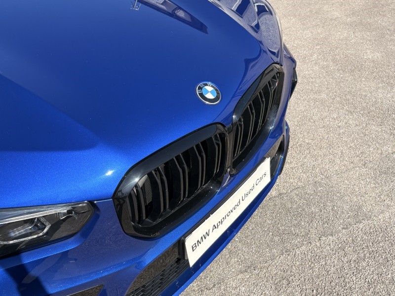 2021 (71) BMW X5 M xDrive  Competition 5dr Step Auto 5325011