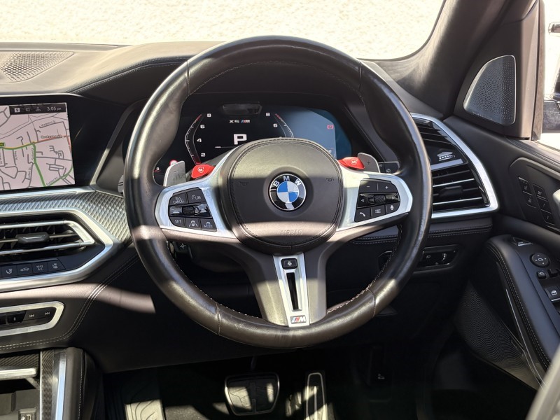 2021 (71) BMW X5 M xDrive  Competition 5dr Step Auto 5324994