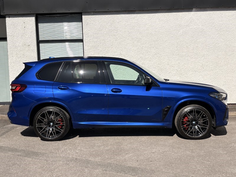 2021 (71) BMW X5 M xDrive  Competition 5dr Step Auto 5325006