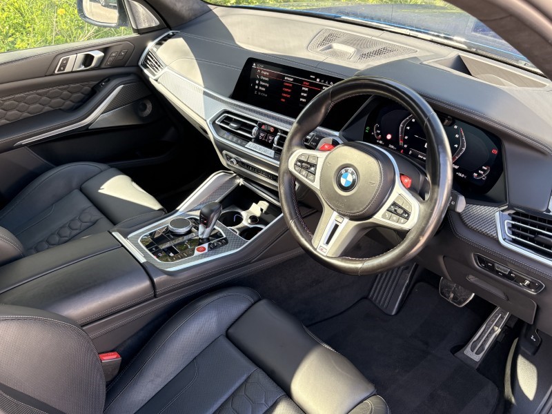 2021 (71) BMW X5 M xDrive  Competition 5dr Step Auto 5324988