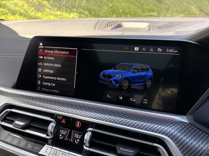 2021 (71) BMW X5 M xDrive  Competition 5dr Step Auto 5324983