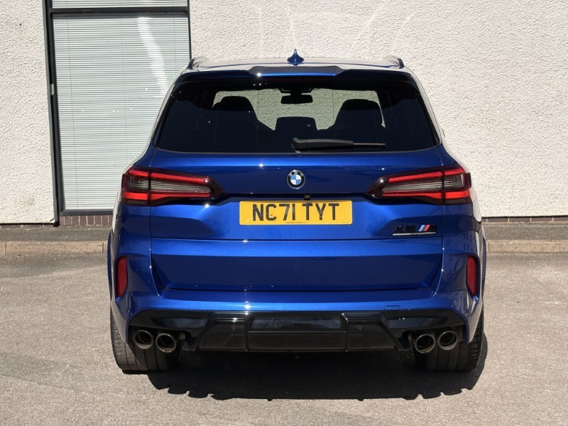 2021 (71) BMW X5 M xDrive  Competition 5dr Step Auto 5325001