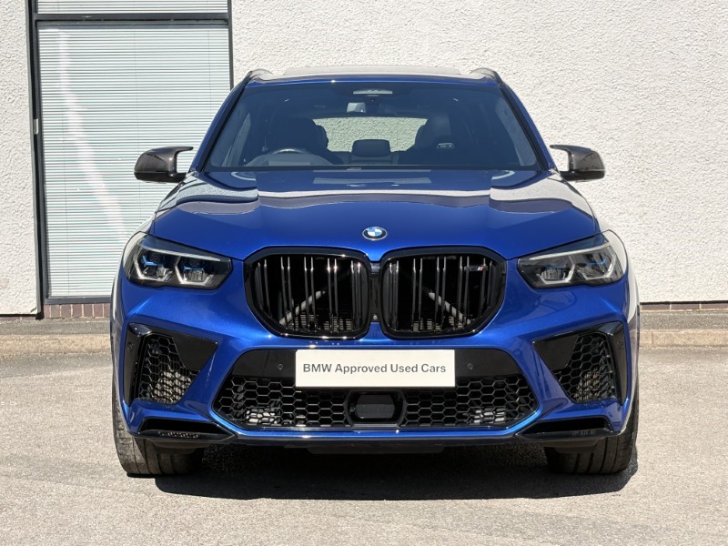 2021 (71) BMW X5 M xDrive  Competition 5dr Step Auto 5325013