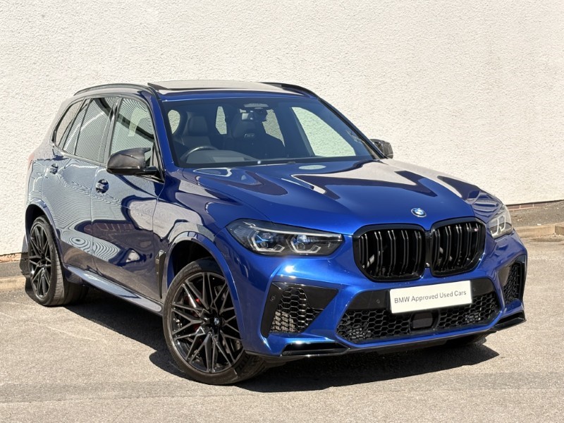 2021 (71) BMW X5 M xDrive  Competition 5dr Step Auto 5325009
