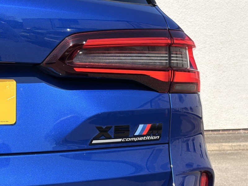 2021 (71) BMW X5 M xDrive  Competition 5dr Step Auto 5325002