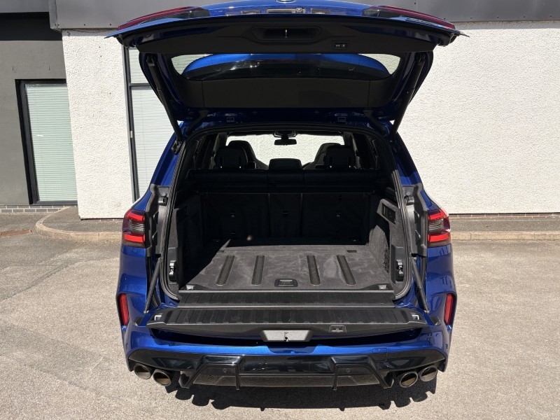 2021 (71) BMW X5 M xDrive  Competition 5dr Step Auto 5325003