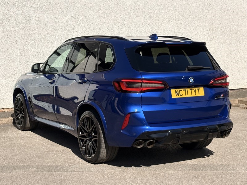 2021 (71) BMW X5 M xDrive  Competition 5dr Step Auto 5325000
