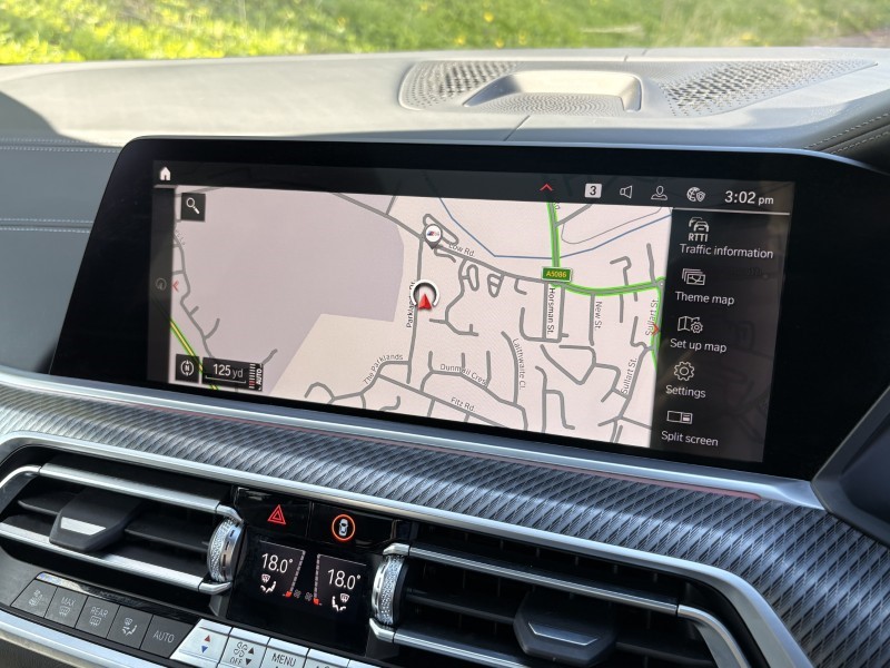 2021 (71) BMW X5 M xDrive  Competition 5dr Step Auto 5324982