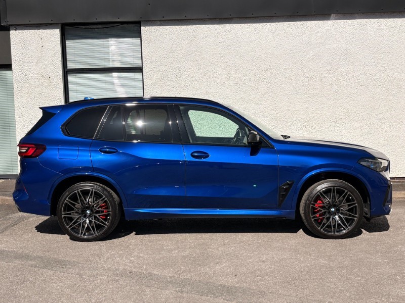 2021 (71) BMW X5 M xDrive  Competition 5dr Step Auto 5325720