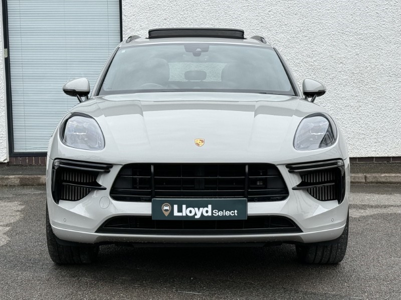 2019 (69) PORSCHE MACAN Turbo 5dr PDK 5271343