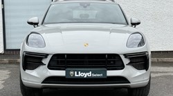 2019 (69) PORSCHE MACAN Turbo 5dr PDK 5271343