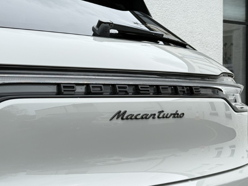 2019 (69) PORSCHE MACAN Turbo 5dr PDK 5271304