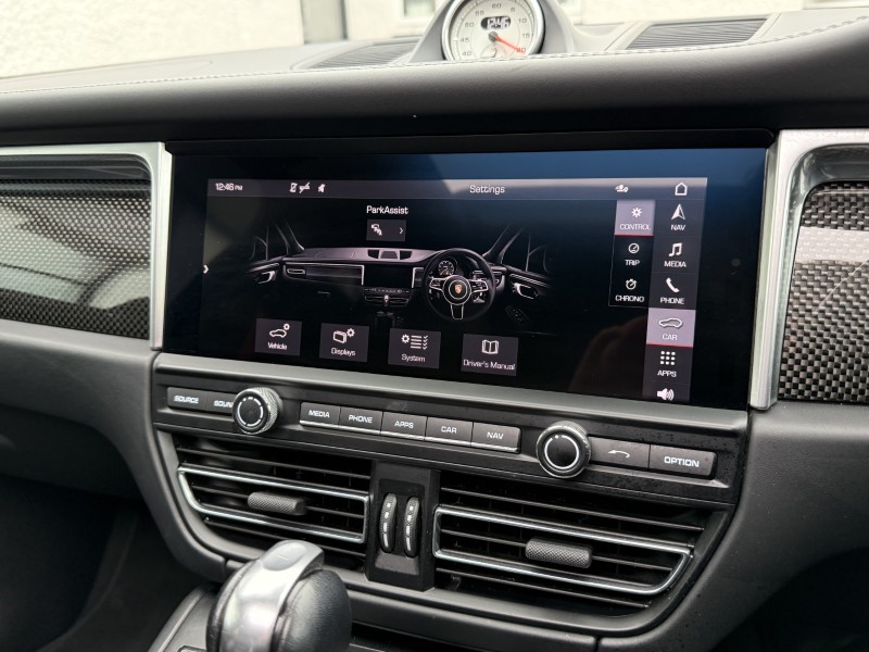 2019 (69) PORSCHE MACAN Turbo 5dr PDK 5271333