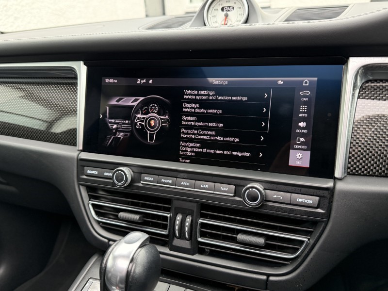 2019 (69) PORSCHE MACAN Turbo 5dr PDK 5271334