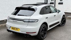 2019 (69) PORSCHE MACAN Turbo 5dr PDK 5271310