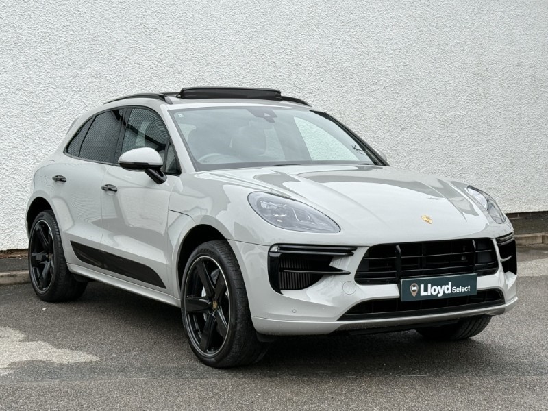 2019 (69) PORSCHE MACAN Turbo 5dr PDK