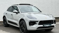 2019 (69) PORSCHE MACAN Turbo 5dr PDK 5271342