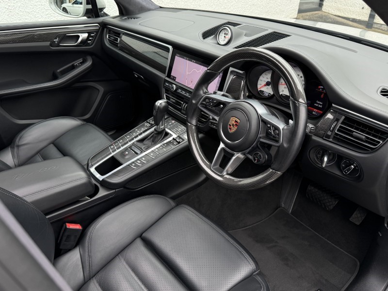 2019 (69) PORSCHE MACAN Turbo 5dr PDK 5271313