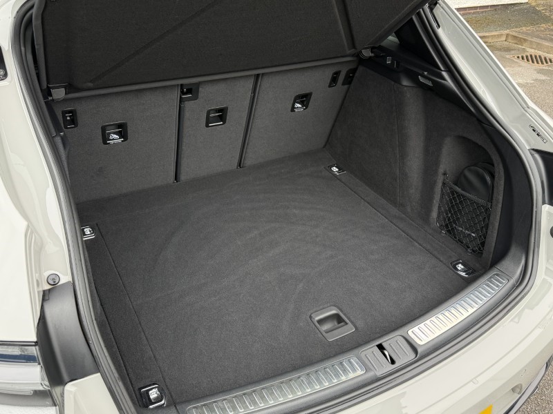 2019 (69) PORSCHE MACAN Turbo 5dr PDK 5271306