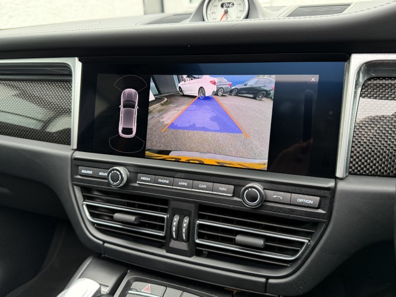 2019 (69) PORSCHE MACAN Turbo 5dr PDK 5271335