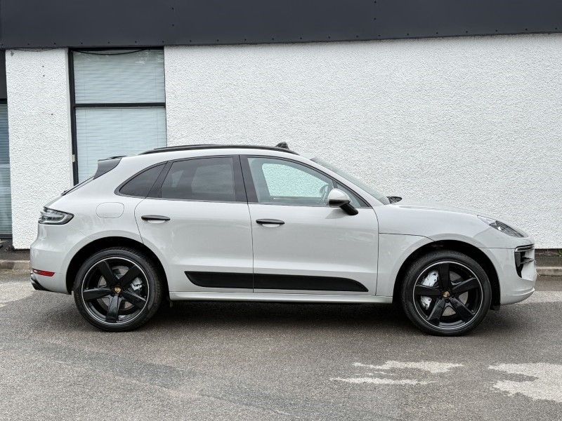 2019 (69) PORSCHE MACAN Turbo 5dr PDK 5271308