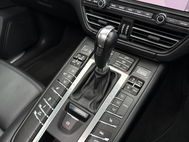 2019 (69) PORSCHE MACAN Turbo 5dr PDK 5271329