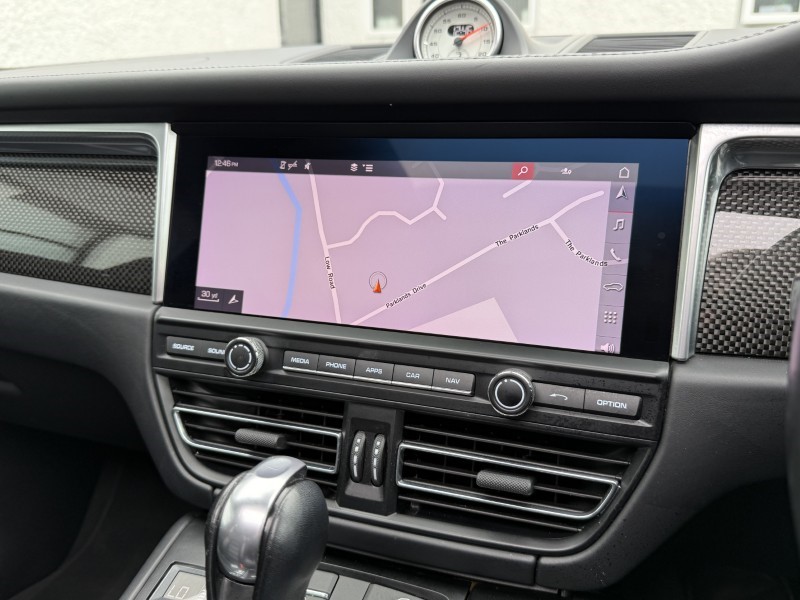 2019 (69) PORSCHE MACAN Turbo 5dr PDK 5271332