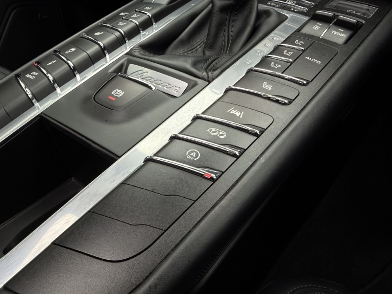 2019 (69) PORSCHE MACAN Turbo 5dr PDK 5271330