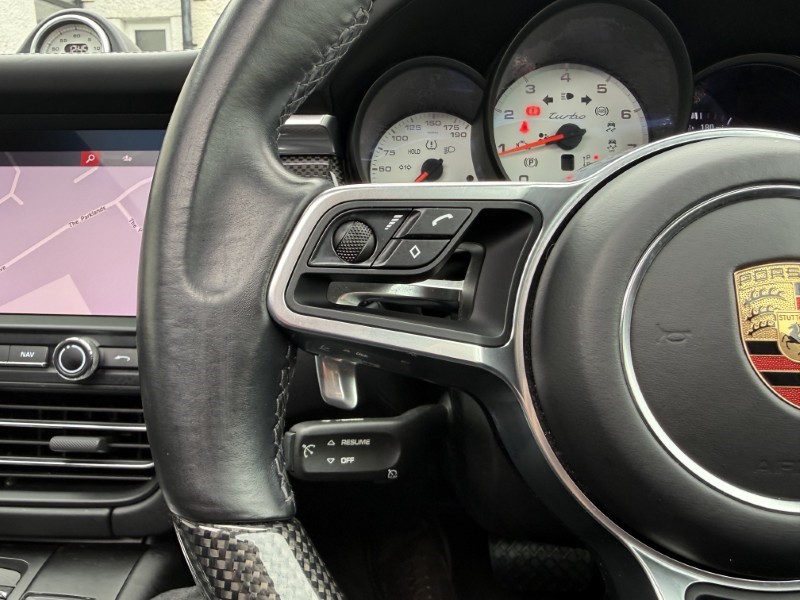 2019 (69) PORSCHE MACAN Turbo 5dr PDK 5271326