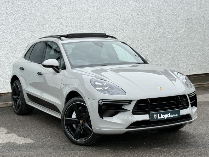2019 (69) PORSCHE MACAN Turbo 5dr PDK 5271338