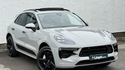 2019 (69) PORSCHE MACAN Turbo 5dr PDK 5271338