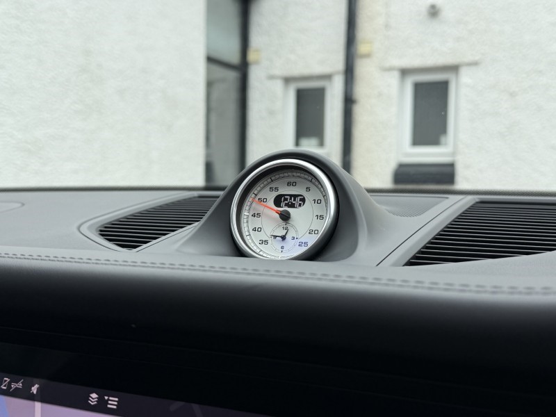 2019 (69) PORSCHE MACAN Turbo 5dr PDK 5271336