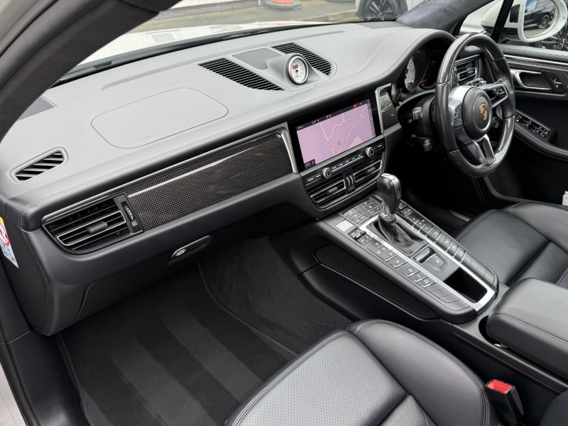 2019 (69) PORSCHE MACAN Turbo 5dr PDK 5271323
