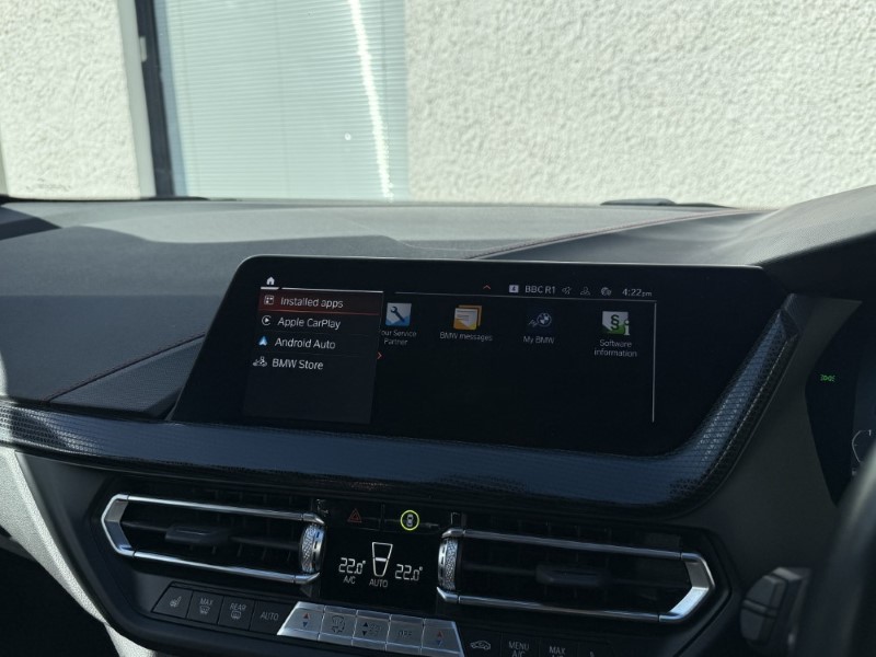 2022 (72) BMW 1 SERIES 128ti 5dr Step Auto [Live Cockpit Professional] 5340625