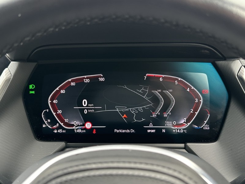 2022 (72) BMW 1 SERIES 128ti 5dr Step Auto [Live Cockpit Professional] 5340682