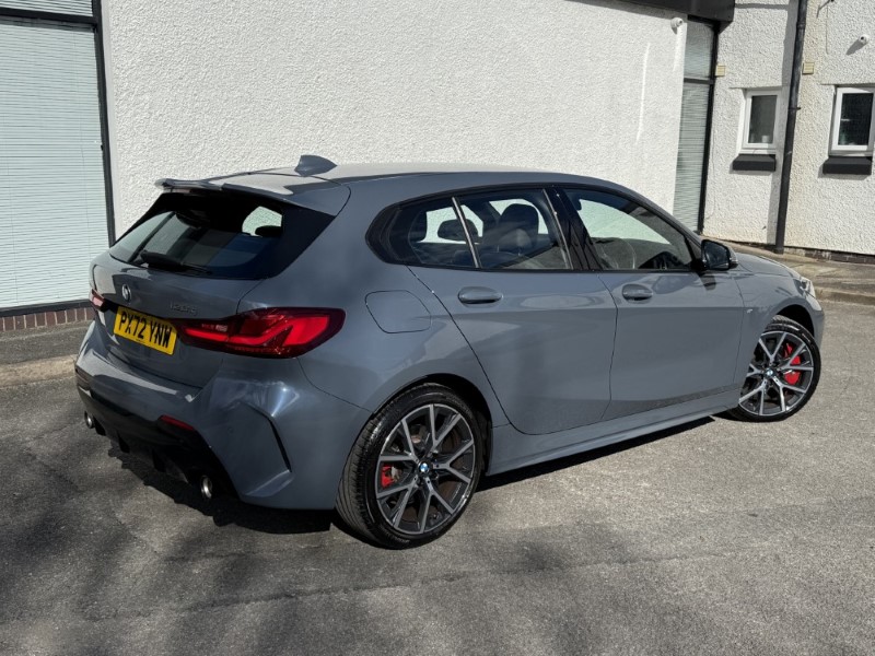 2022 (72) BMW 1 SERIES 128ti 5dr Step Auto [Live Cockpit Professional] 5340634