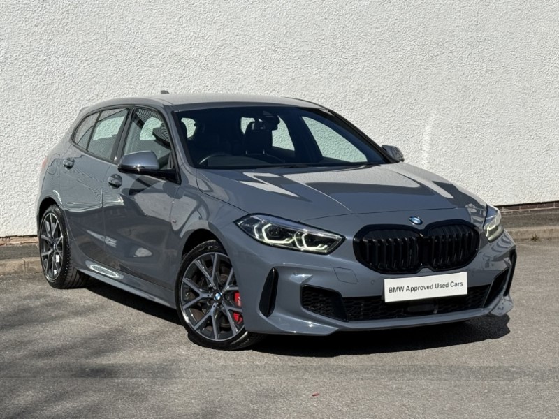 2022 (72) BMW 1 SERIES 128ti 5dr Step Auto [Live Cockpit Professional] 5340637