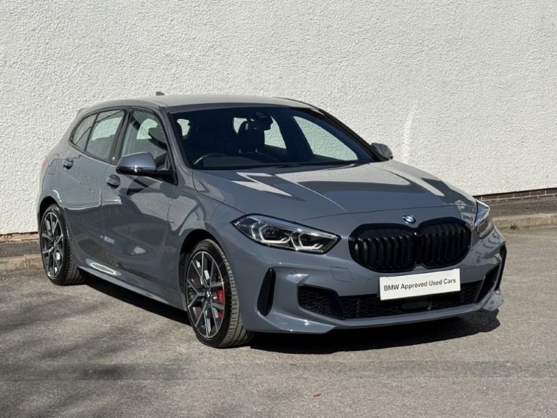 2022 (72) BMW 1 SERIES 128ti 5dr Step Auto [Live Cockpit Professional]