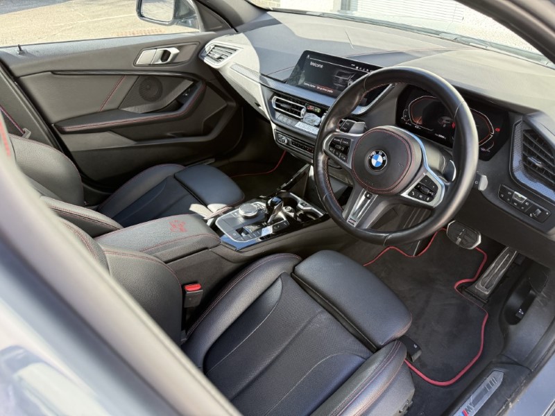 2022 (72) BMW 1 SERIES 128ti 5dr Step Auto [Live Cockpit Professional] 5340613