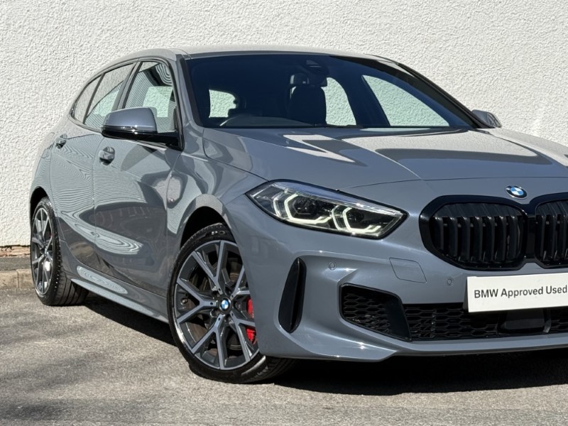 2022 (72) BMW 1 SERIES 128ti 5dr Step Auto [Live Cockpit Professional] 5340638