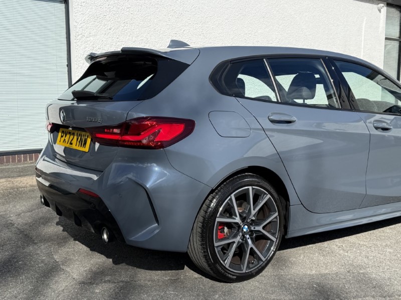 2022 (72) BMW 1 SERIES 128ti 5dr Step Auto [Live Cockpit Professional] 5340635