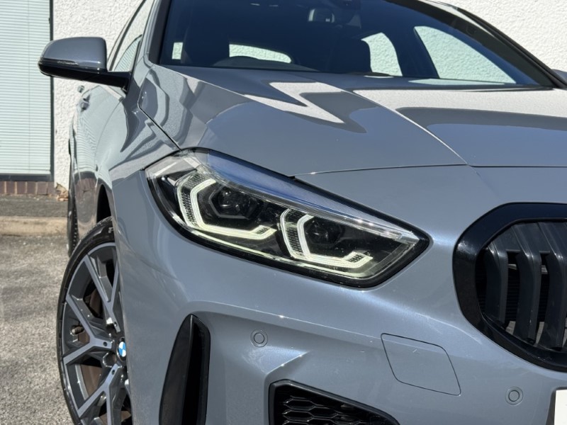 2022 (72) BMW 1 SERIES 128ti 5dr Step Auto [Live Cockpit Professional] 5340640